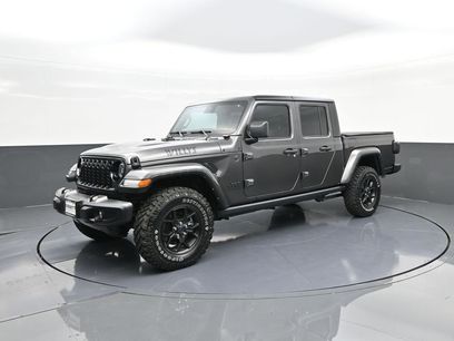 Used 2024 Jeep Gladiator Sport