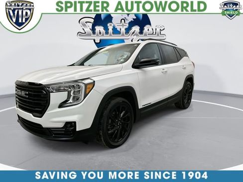 Used 2023 GMC Terrain SLT w/ Elevation Edition AWD/4WD image 6