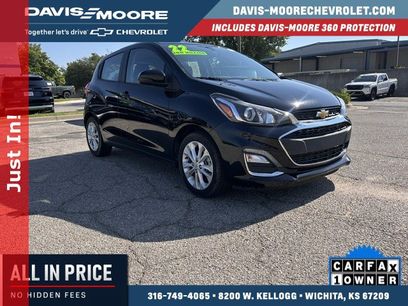 Used 2022 Chevrolet Spark LT