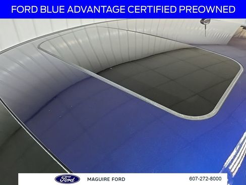 Certified 2017 Ford Focus SEL image 14