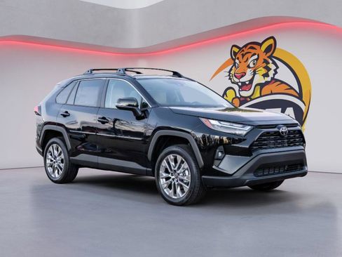 New 2025 Toyota RAV4 XLE Premium image 3