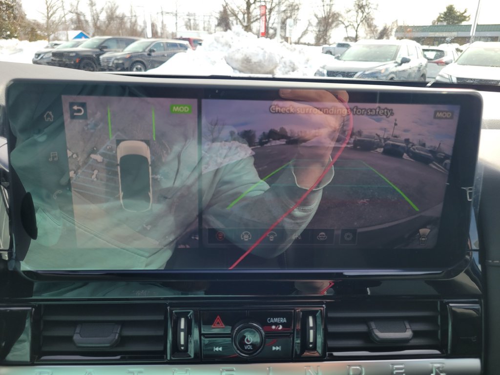 New 2026 Nissan Pathfinder SL AWD/4WD image 22