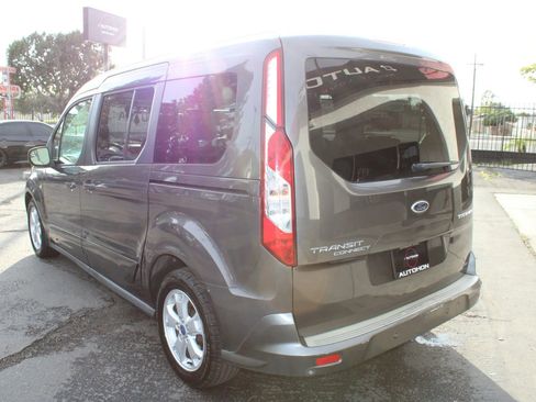Used 2016 Ford Transit Connect Titanium image 38