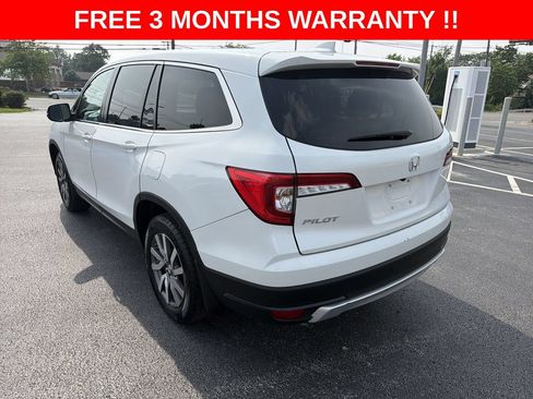 Used 2021 Honda Pilot EX-L image 28