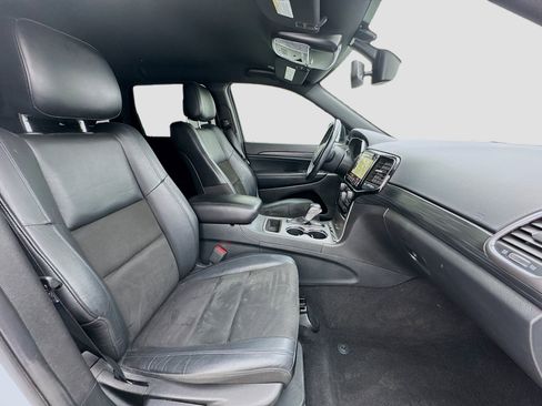 Used 2020 Jeep Grand Cherokee Altitude RWD image 19