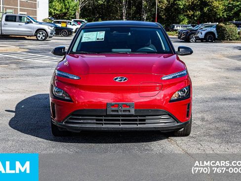 Used 2022 Hyundai Kona SEL w/ Cargo Package image 11