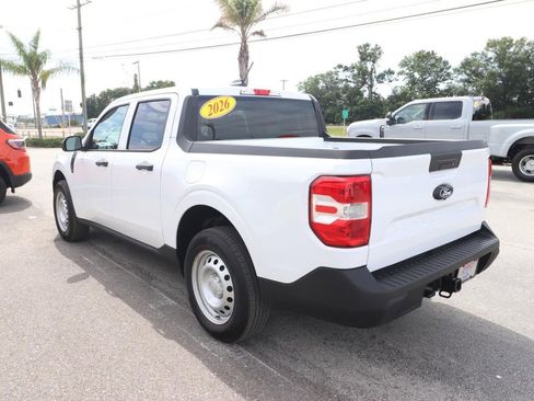 New 2026 Ford Maverick XL w/ Equipment Group 101A AWD/4WD image 11