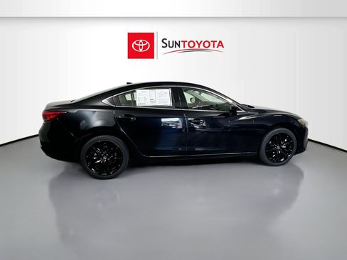 Used 2016 MAZDA MAZDA6 Touring w/ Touring Technology Package FWD image 2