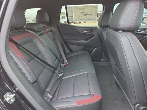New 2026 Chevrolet Equinox RS FWD image 18