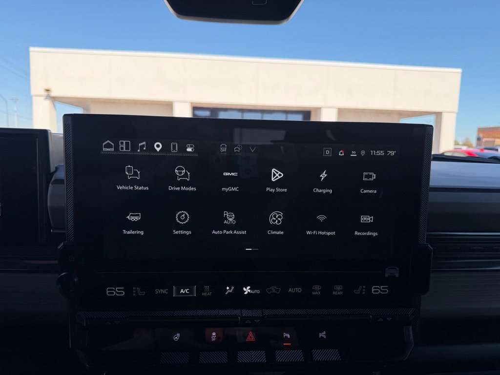 Used 2026 GMC Hummer EV SUV AWD/4WD image 32