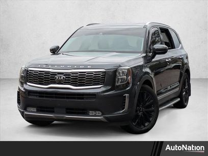 Used 2020 Kia Telluride SX w/ SX Prestige Package