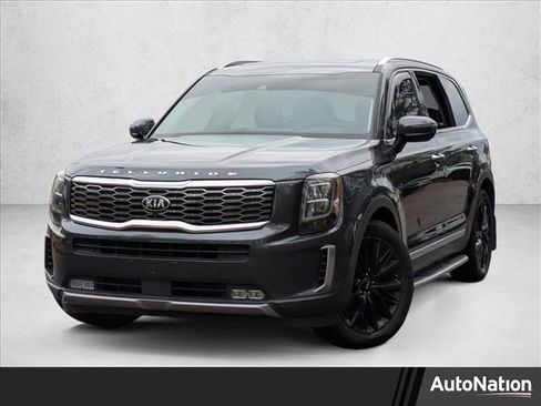 Used 2020 Kia Telluride SX w/ SX Prestige Package image 1