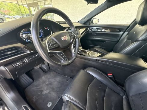 Certified 2016 Cadillac CT6 Platinum AWD/4WD image 10