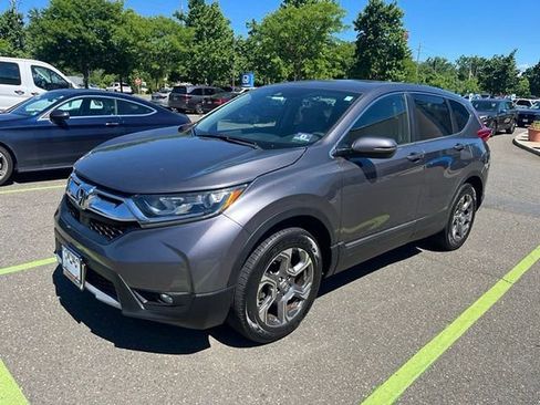 Used 2017 Honda CR-V EX image 4