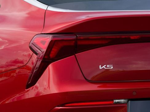 New 2025 Kia K5 GT-Line FWD image 26