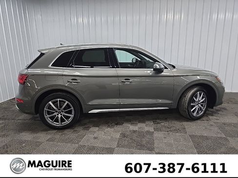 Used 2023 Audi SQ5 Premium Plus w/ Premium Plus Package AWD/4WD image 2