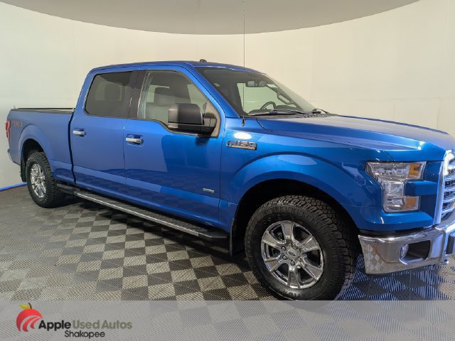 Used 2016 Ford F150 XLT w/ Equipment Group 302A Luxury AWD/4WD image 1