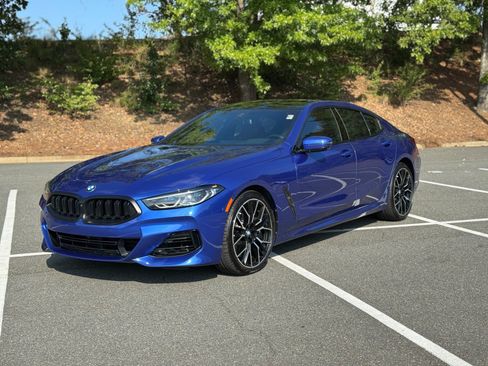 Used 2023 BMW 840i Gran Coupe w/ Comfort Seating Package RWD image 4