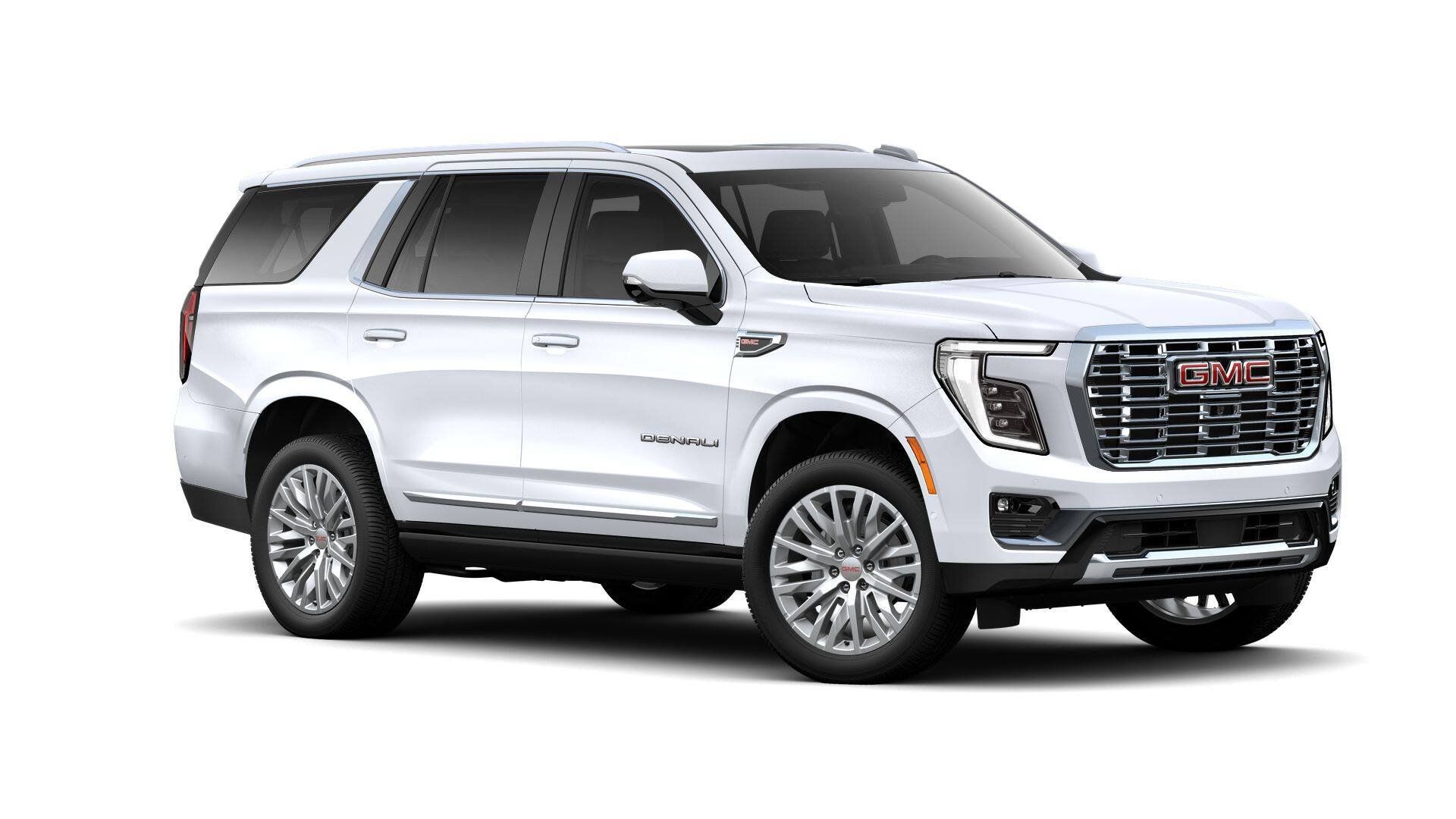 New 2027 GMC Yukon Denali w/ Denali Reserve Package AWD/4WD image 4