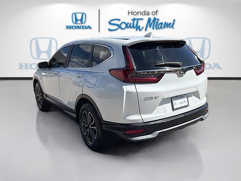Used 2021 Honda CR-V EX image 5