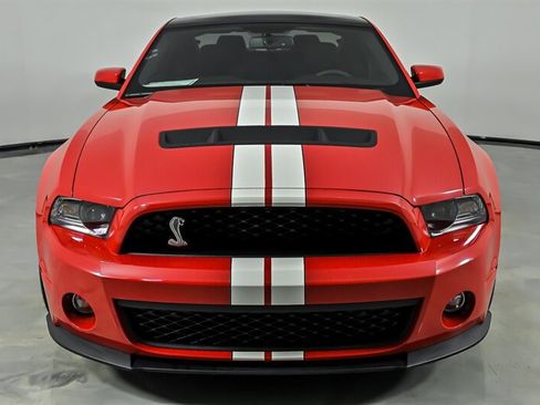 Used 2011 Ford Mustang Shelby GT500 w/ SVT Performance Pkg RWD image 5