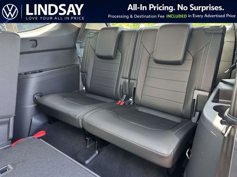 New 2026 Volkswagen Atlas SEL AWD/4WD image 11