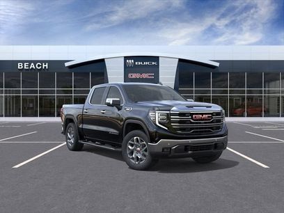 New 2026 GMC Sierra 1500 SLT w/ SLT Premium Plus Package