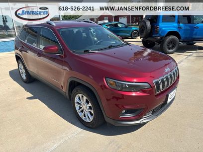 Used 2019 Jeep Cherokee Latitude w/ Cold Weather Group