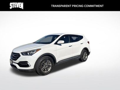Used 2017 Hyundai Santa Fe Sport