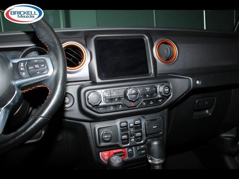 Used 2021 Jeep Gladiator Mojave AWD/4WD image 19