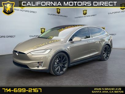 Used 2016 Tesla Model X 75D