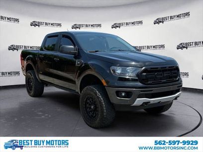 Used 2019 Ford Ranger XLT w/ Equipment Group 301A Mid