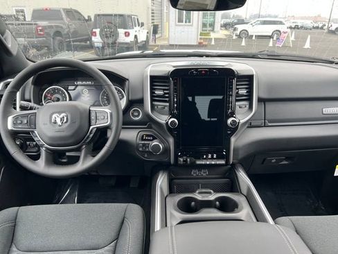 New 2026 RAM 1500 Big Horn image 9