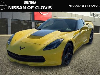Used 2016 Chevrolet Corvette Stingray Coupe w/ 2LT Preferred Equipment Group