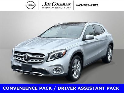 Used 2019 Mercedes-Benz GLA 250