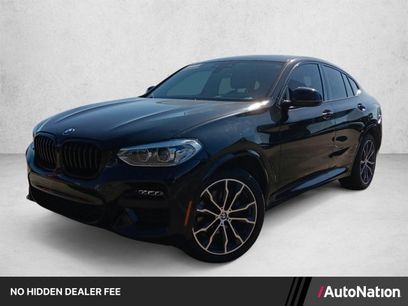 Used 2021 BMW X4 xDrive30i w/ M Sport Package