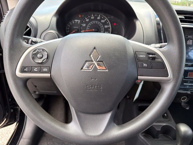 Used 2024 Mitsubishi Mirage ES FWD image 28