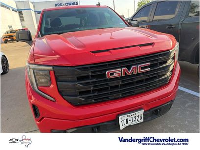 Used 2023 GMC Sierra 1500 Pro w/ Graphite Edition