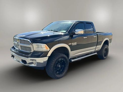 Used 2013 RAM 1500 Laramie w/ Convenience Group AWD/4WD image 7