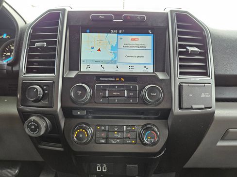 Used 2018 Ford F150 XLT w/ Equipment Group 302A Luxury RWD image 22