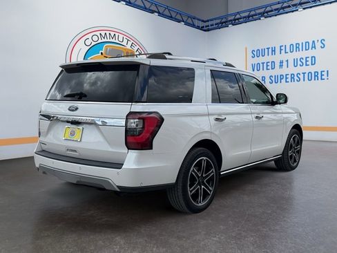 Used 2019 Ford Expedition Limited w/ Special Edition Package image 5