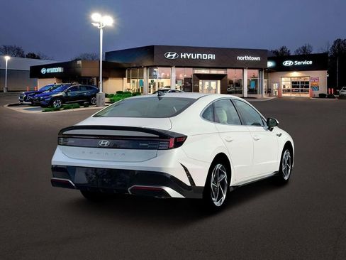 New 2026 Hyundai Sonata SEL image 13