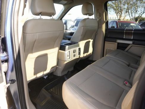 Used 2016 Ford F150 Lariat w/ Equipment Group 501A Mid image 11