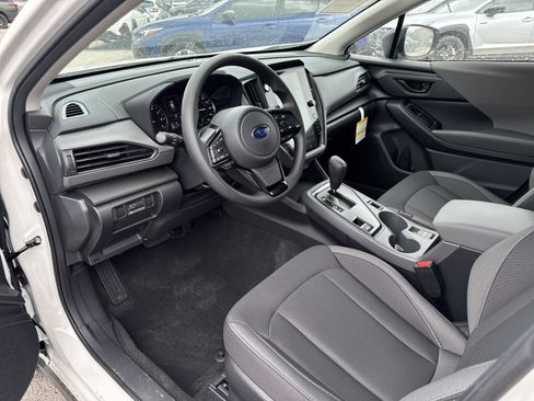 New 2026 Subaru Crosstrek 2.0i Premium AWD/4WD image 24