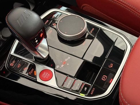 Used 2024 BMW X3 M w/ Competition Package image 22