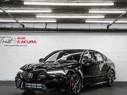 New 2026 Acura Integra Type S