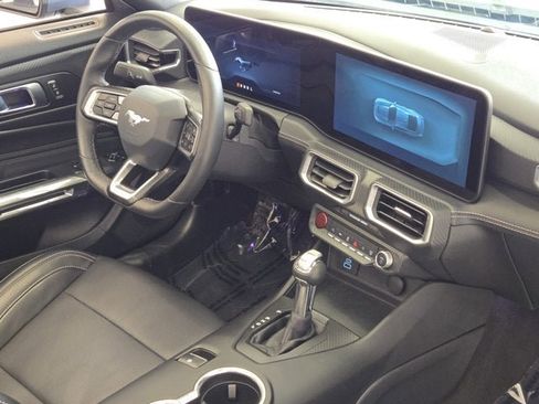 Used 2025 Ford Mustang Premium w/ Wheel & Stripe Package image 8