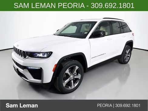 New 2026 Jeep Grand Cherokee Limited image 3