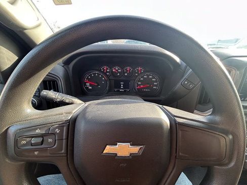 Used 2024 Chevrolet Silverado 1500 W/T w/ WT Fleet Convenience Package image 15