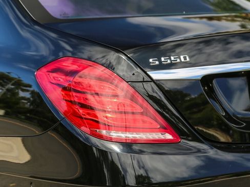 Used 2016 Mercedes-Benz S 550 4MATIC Sedan image 50